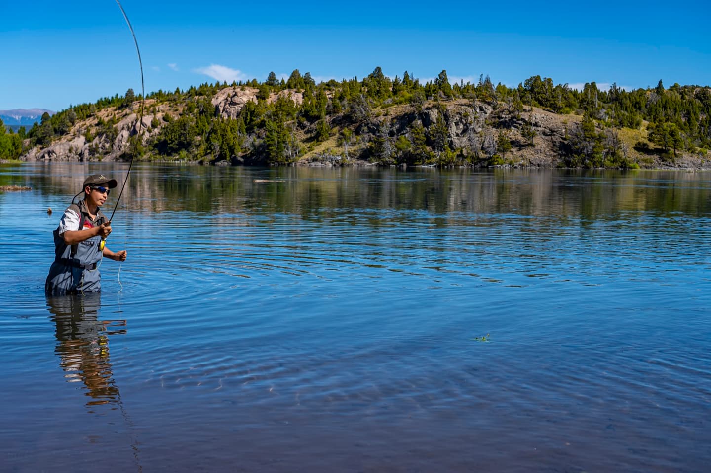 Fly Fishing