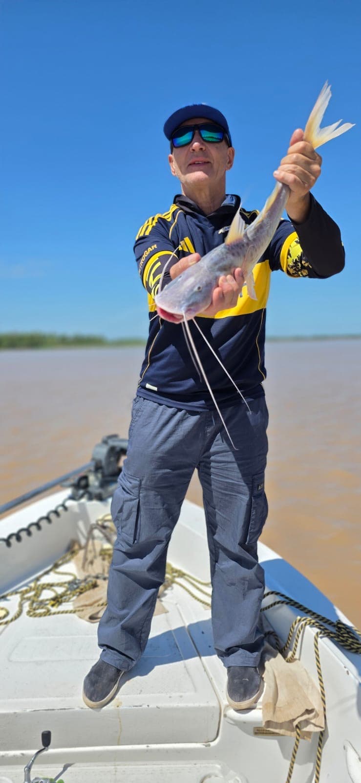 Juan Pesca Guiada