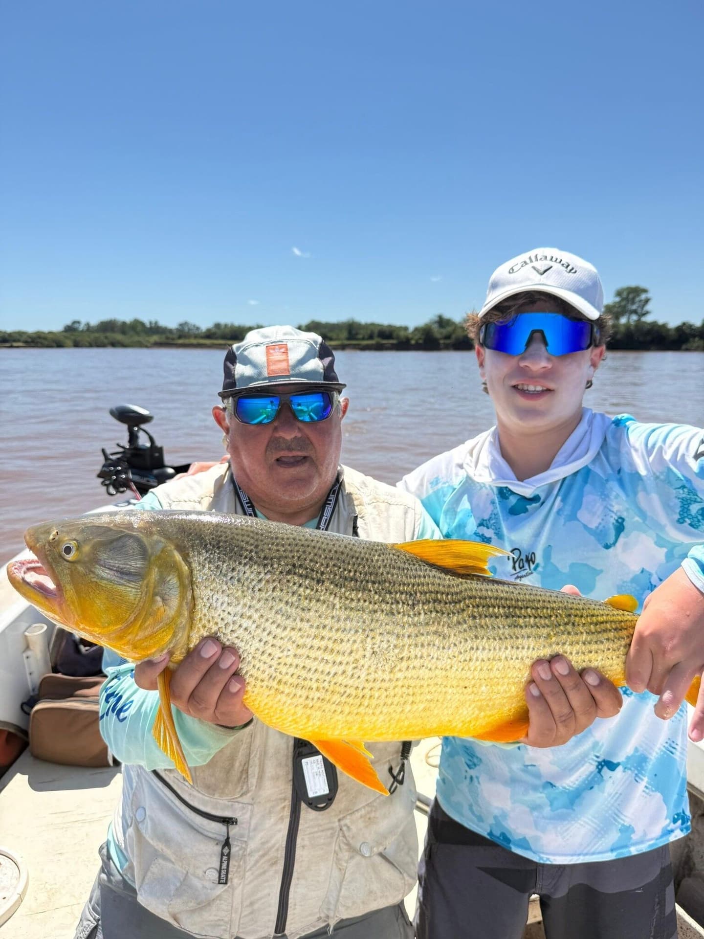 Jose Alberto Pesca