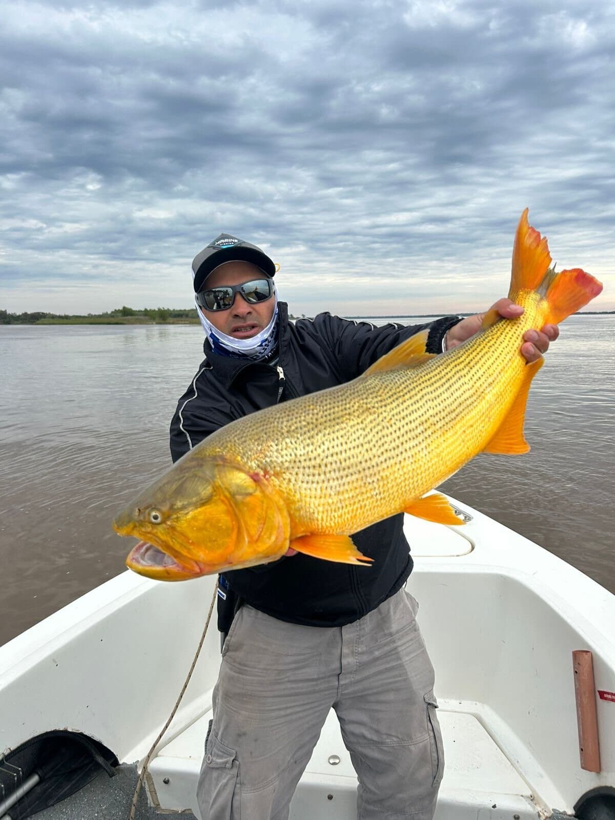 Cesar Martin Pesca