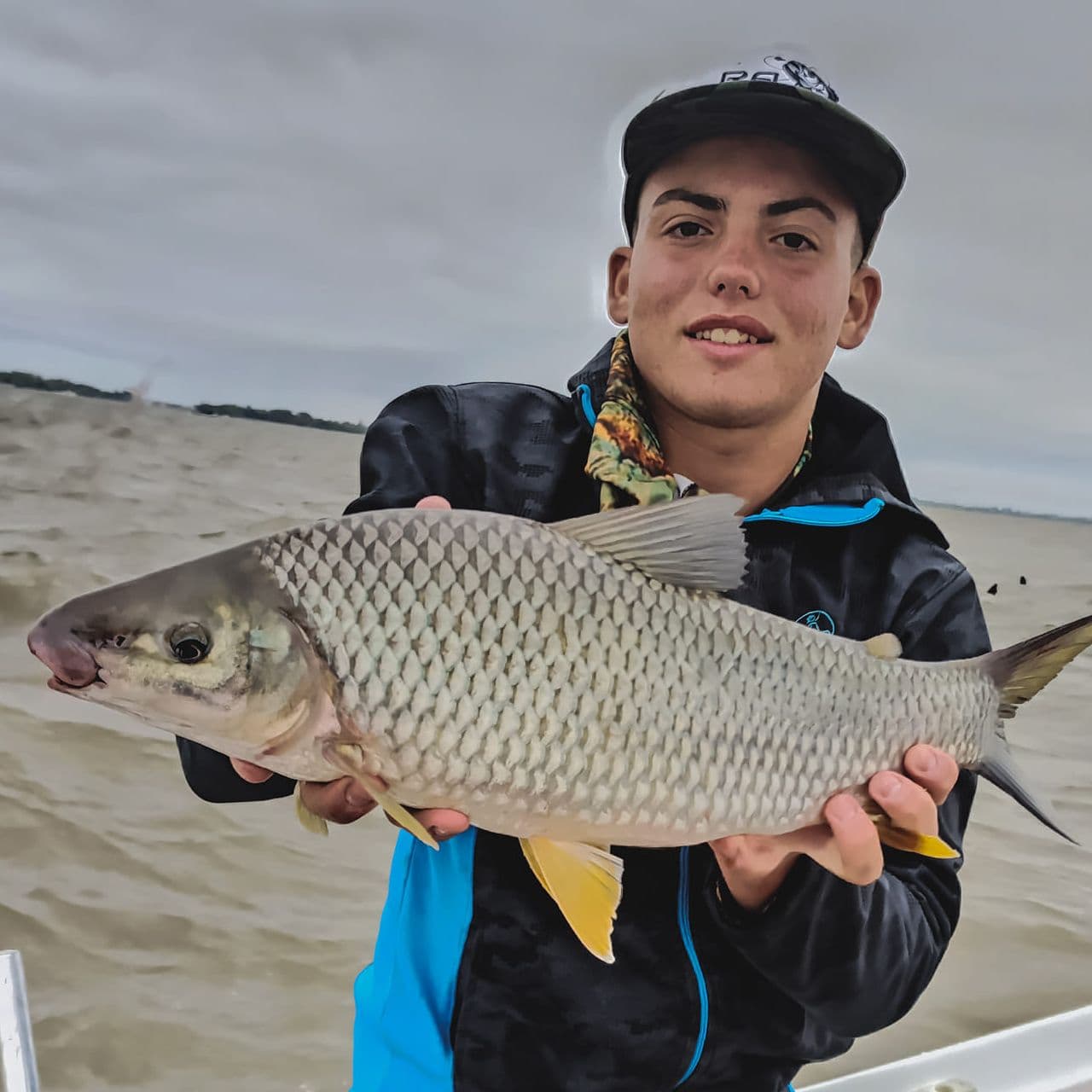Los Mellizos y Santi Esteban