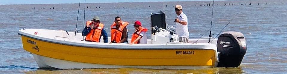 Aimara Fishing