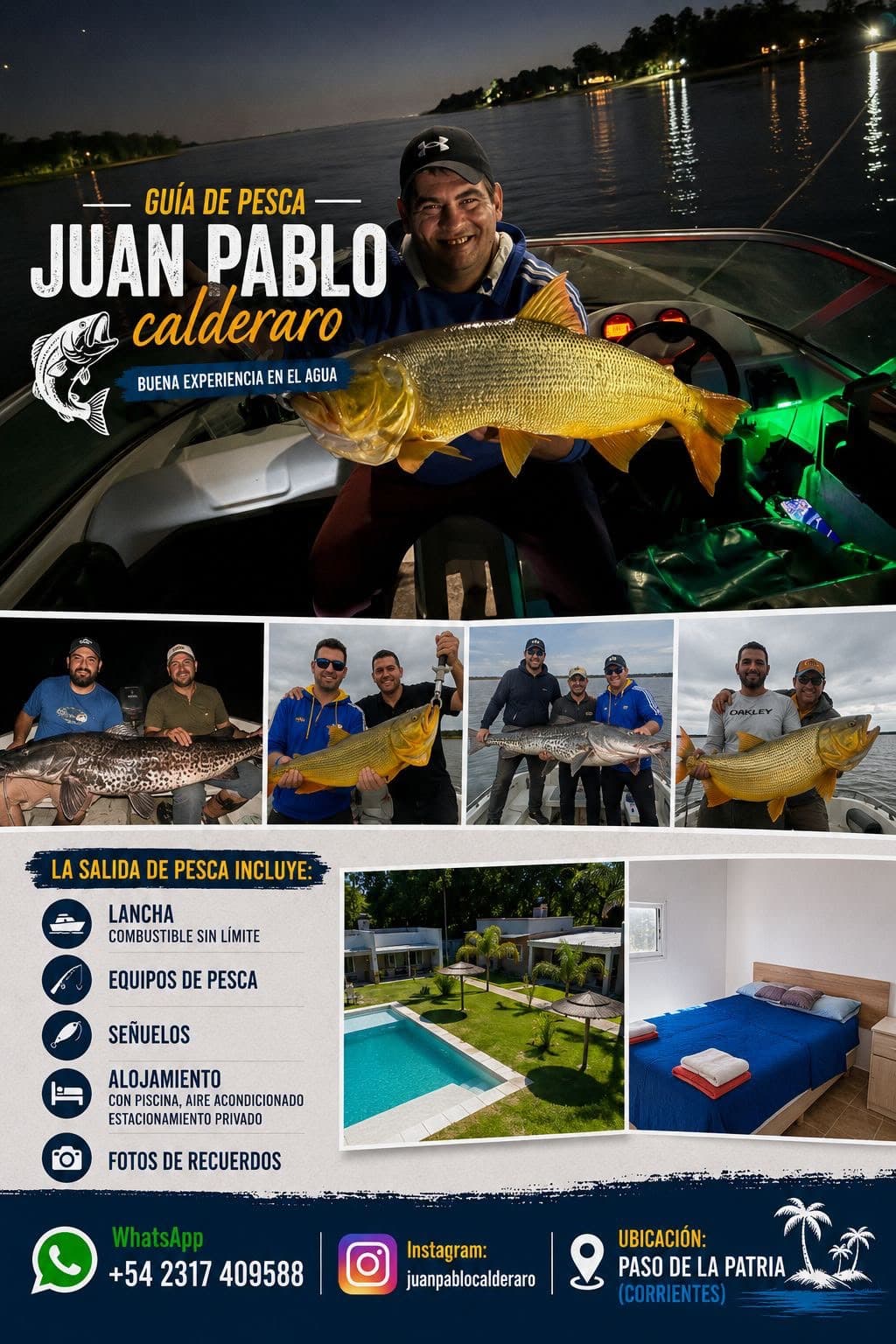 Juan Pablo Calderaro