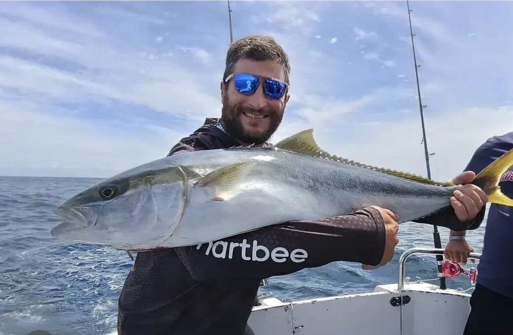 Nicolas Martin Pesca